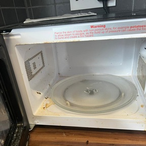 Student Accommodation Cleaner UK